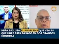 Download Lagu Peña Esclusa: El problema que veo es que Libre está basado en dos grandes mentiras