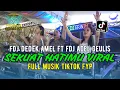 Download Lagu DUO MAUT ❗️DJ SEKUAT HATIMU OT PESONA - FDJ DEDEK AMEL Ft DJ ADEL GEULIS TERBARU 2024