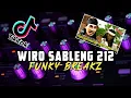 Download Lagu DJ WIRO SABLENG 212 (RANTO DJ) | FUNKY BREAKZ | FULL BASS NEW!!