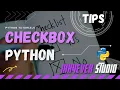 How do I make a checkbox in Python Python Tkinter - Checkbutton Widget 2022