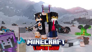 Aku LAWAN SEMUA YOUTUBER MINECRAFT Di LAPER WAR !