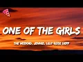 Download Lagu The Weeknd, JENNIE, Lily-Rose Depp - One Of The Girls