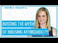 Busting the Myth of Housing Affordability Keeping Current Matters