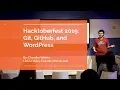 Hacktoberfest Learn the Basics of Git and GitHub - WordPress Orlando