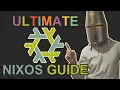 Ultimate NixOS Guide Flakes Home-manager