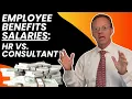 How Much to Employee Benefits Professionals Make