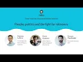 People politics the fight for relevance Mathieu Lefevre CEO of More in Common