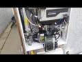 Troubleshooting Navien NPE-240A Internal Recirculation Pump