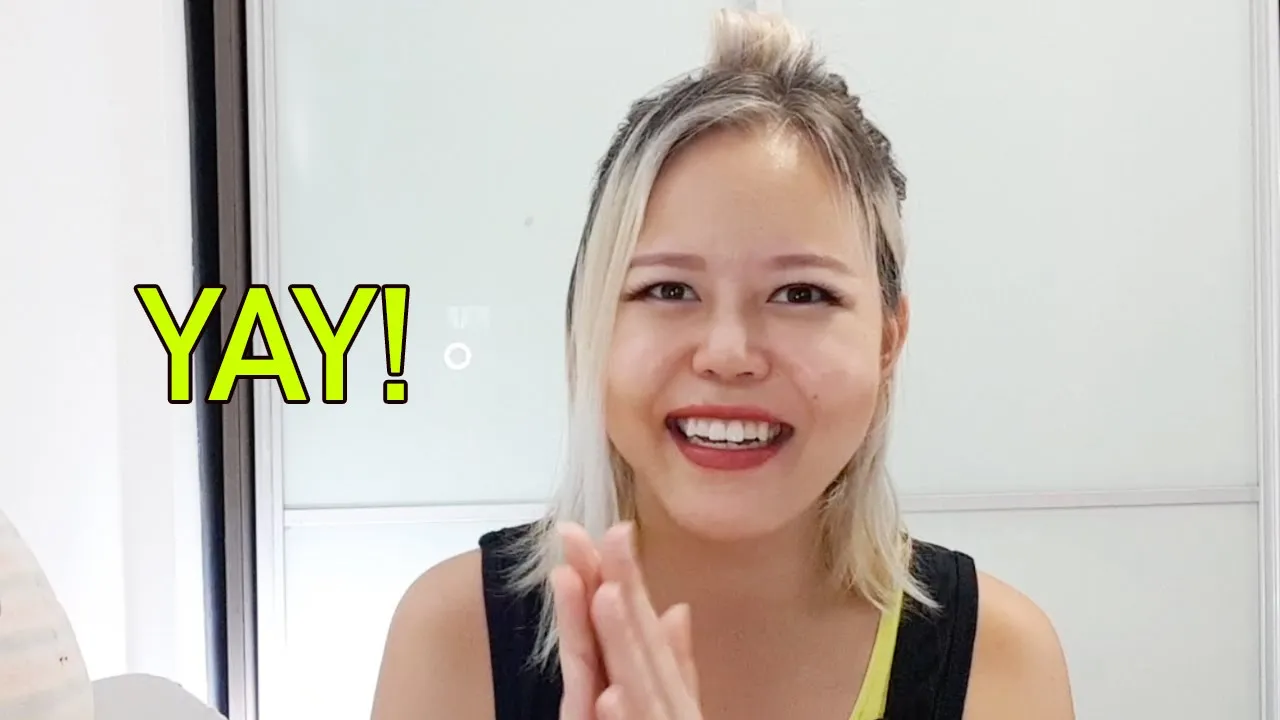 Weekly Vlog: Tumbling into Phase 2 and a bit about ASMR