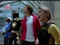 Download Lagu Power Rangers Dino Thunder Power Rangers vs Mad Mad Mackerel High Pitch