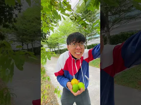 The FASTEST way to MAKE LEMONADE! #shorts #mingweirocks