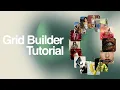 The Best Script For Creating Grids in After Effects Grid Builder Tutorial