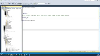 Temp Table Vs Table Variable MS SQL Server