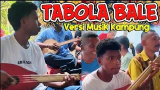 tabola bale silet open up versi musik kampung maumere
