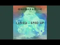 Download Lagu I Lived (Sped Up)