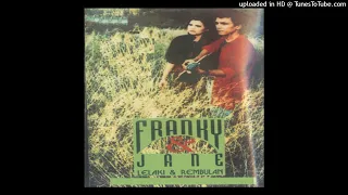 Franky \u0026 Jane - Lelaki Dan Rembulan - Composer : Franky Sahilatua 1991 (CDQ)