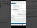 Check If a String Is a Palindrome - Python Tutorial