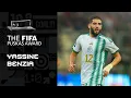 Yassine Benzia | Algeria v South Africa | FIFA Puskas Award 2024 Nominee