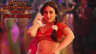 fevicol se instrumental dabangg 2 salman khan kareena kapoor sonakshi bgm prod by sumit 