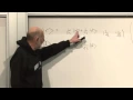 Lecture 2 The Theoretical Minimum