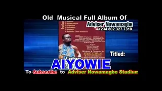 aiyowie nowamagbe