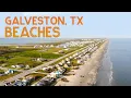 Galveston Beach - BEST Beaches in Galveston