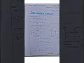Convolution Theorem proof - Laplace Transform Btech Advanced Applied Mathematics