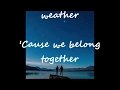 Download Lagu Peabo Bryson  - Why Goodbye Lyrics