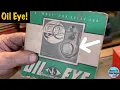 The Amazing OIL EYE Vintage Car Stuff - Ed Smith w