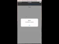 CTA Bus Tracker App iOS Swift
