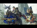 Video di Monster Hunter Rise - Announcement Trailer