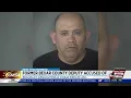 Former deputy accused of sexually assaulting child dies in jail BCSO says