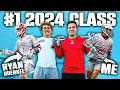 SHOOTING WITH RANKED LACROSSE PLAYER IN 2024 CLASS