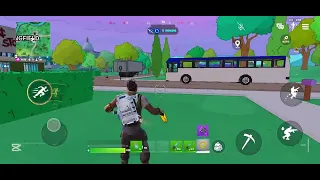 Fortnite  mi primera vez