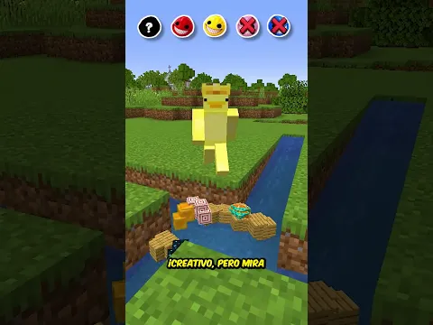 💀¡Verity Necesita Construir una Piscina Redonda en Minecraft!🌊#shorts