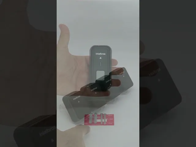 Vídeo do produto