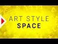 Designing an Art Style for Your Game - in 1 Day Space