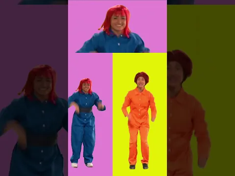 Colorful Dance Crew | CLAP!