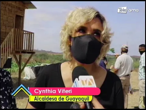 Municipio de Guayaquil contrata 400 maestros para dar clases a niños en Monte Sinaí