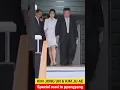 Download Lagu Kim jong un and kim ju ae special moment to pyongyang.....