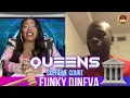 The Queens Supreme VIRTUAL COURT with Guest Judge FUNKY DINEVA