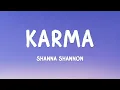 Download Lagu Shanna Shannon - Karma - Lirik Lagu