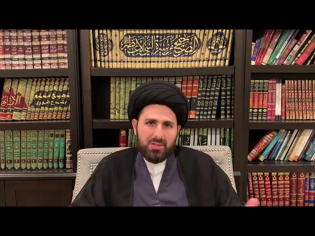 ⁣Islamic Laws of Fasting Series (19) - 10 Acts that Invalidate the Fast - Sayed M. Baqer Qazwini