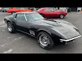 Lagu Test Drive 1968 Chevy Corvette 427 V8 $34,900 Maple Motors #3355