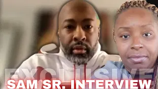 Sam Odom Sr Interview Jaguar Wright Dispells The Lies Rumors About Sam Jr