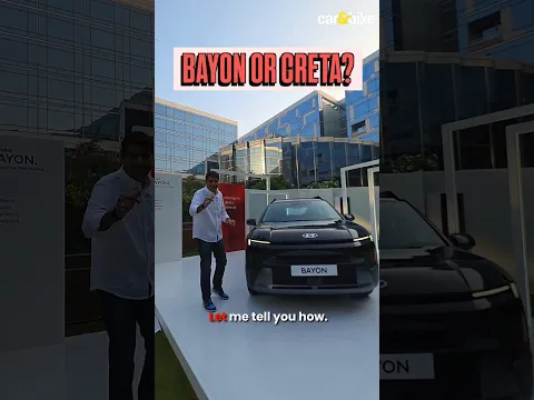 Is the new Hyundai Bayon better than Creta?