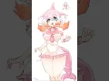 TG TF Transformation From Boy to Shark Girl Body Swap