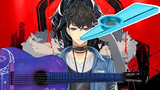 Download King Kanaria Cover but it's Kazoo + Guitar (Reza Avanluna | Nijisanji) MP3