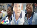 USPS worker ARRESTED after chaotic confrontation with customer caught on camera in Miami