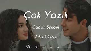 Çok Yazık Çağan Şengül Lyrics English Subtitles Eng Sub 